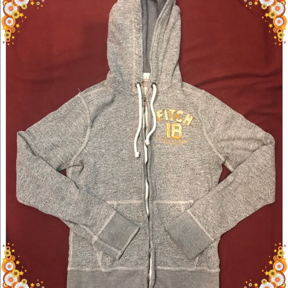 Abercrombie & Fitch Tops - Women’s Abercrombie Hoodie